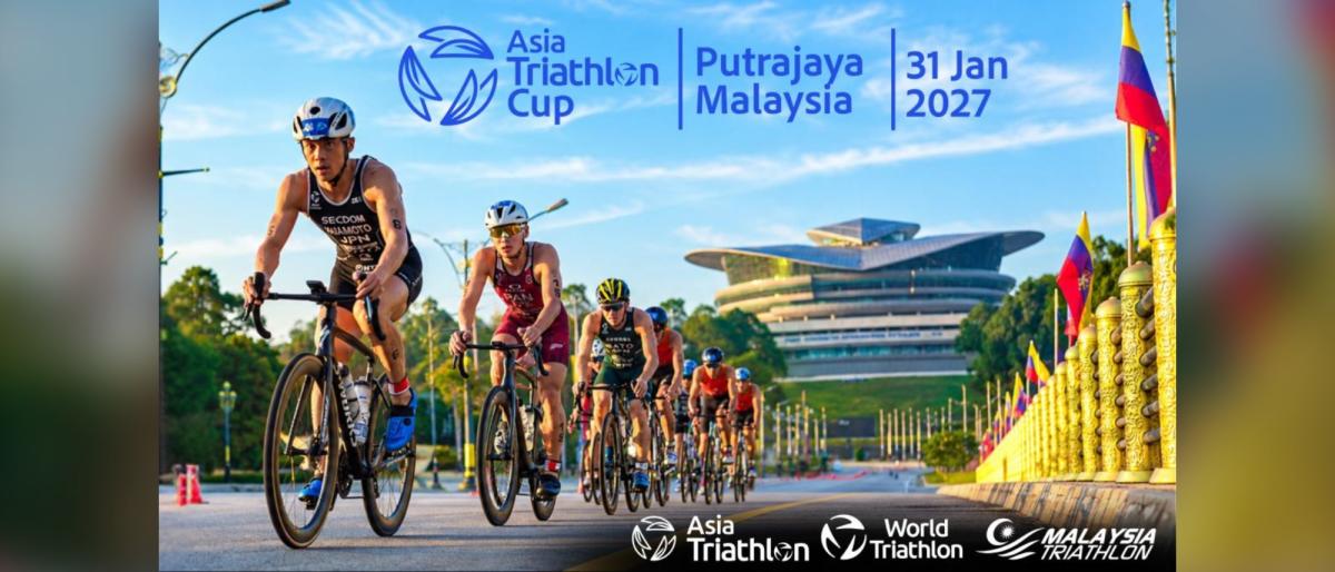 2027 Asia Triathlon Cup Putrajaya
